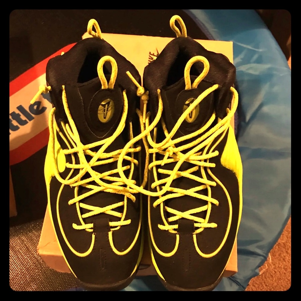 Penny Hardaway Volt Max